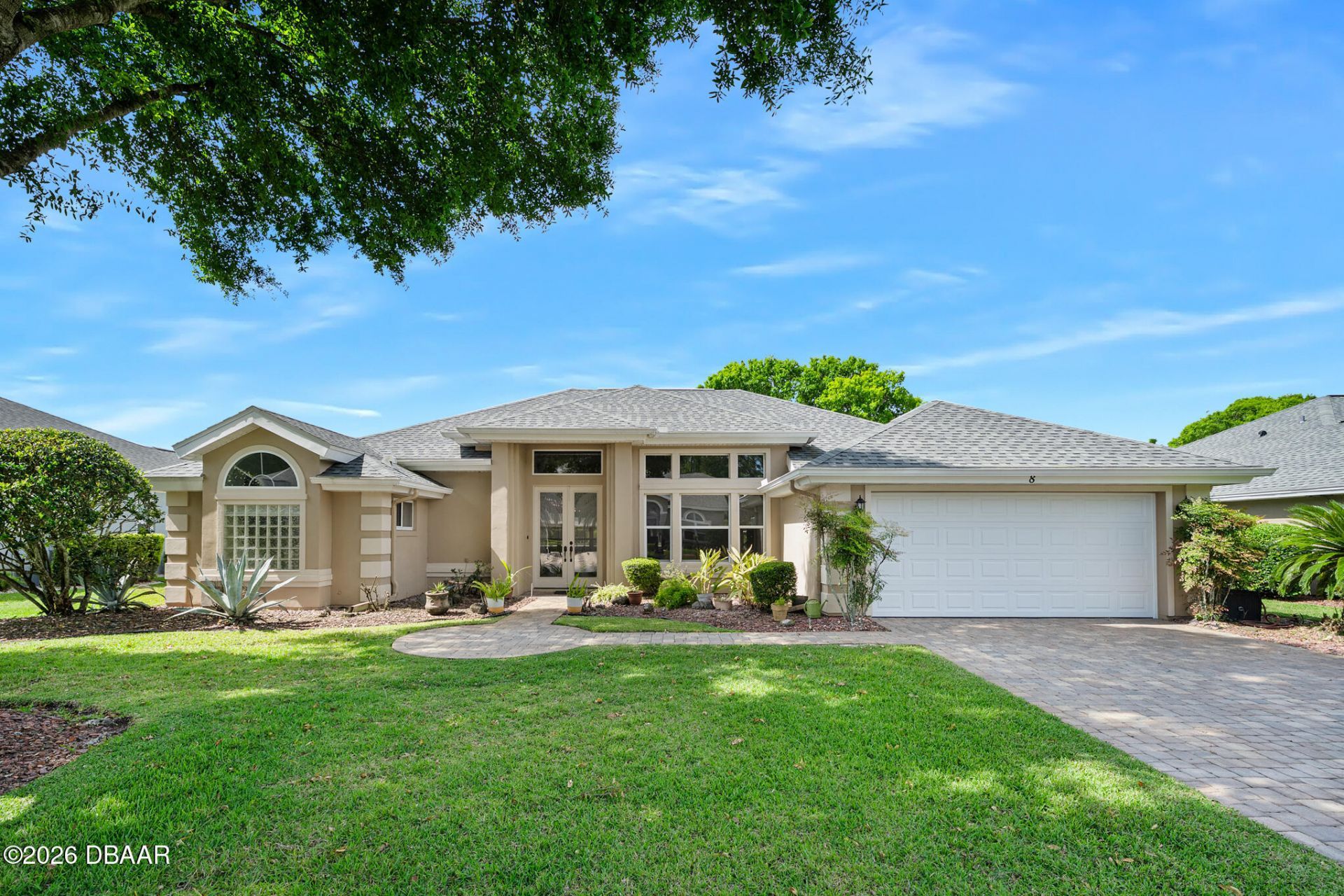 8 Gale Lane Ormond Beach, FL 32174