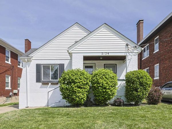 2124 Drex Avenue, Norwood, OH 45212