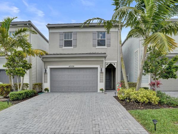 4926 NW 48th Terrace, Unit 4926, Tamarac, FL 33319