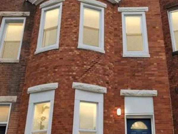 822 E NORTH AVENUE, BALTIMORE, MD 21202