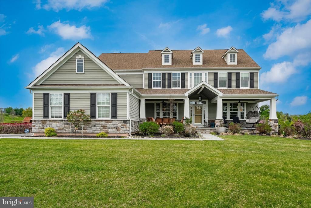 425 MERCER DRIVE , DOWNINGTOWN, PA 19335