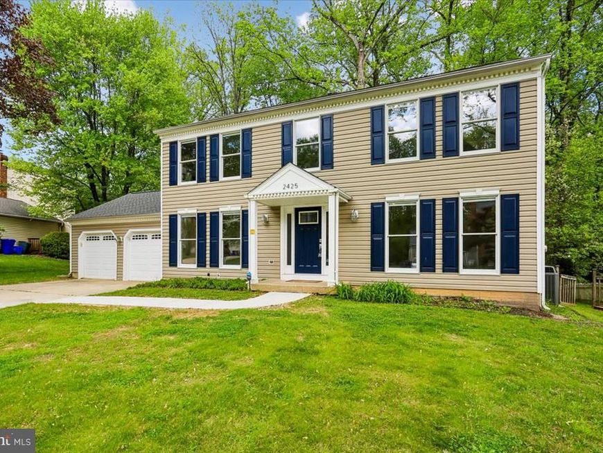 2425 Hidden Valley Lane, Silver Spring, MD 20904 Main Photo