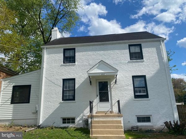 4412 JONES BRIDGE ROAD , BETHESDA, MD 20814