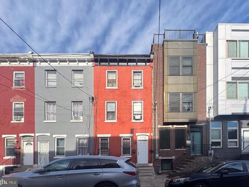 607 Mckean Street, Unit 2, Philadelphia, PA 19148 Main Photo