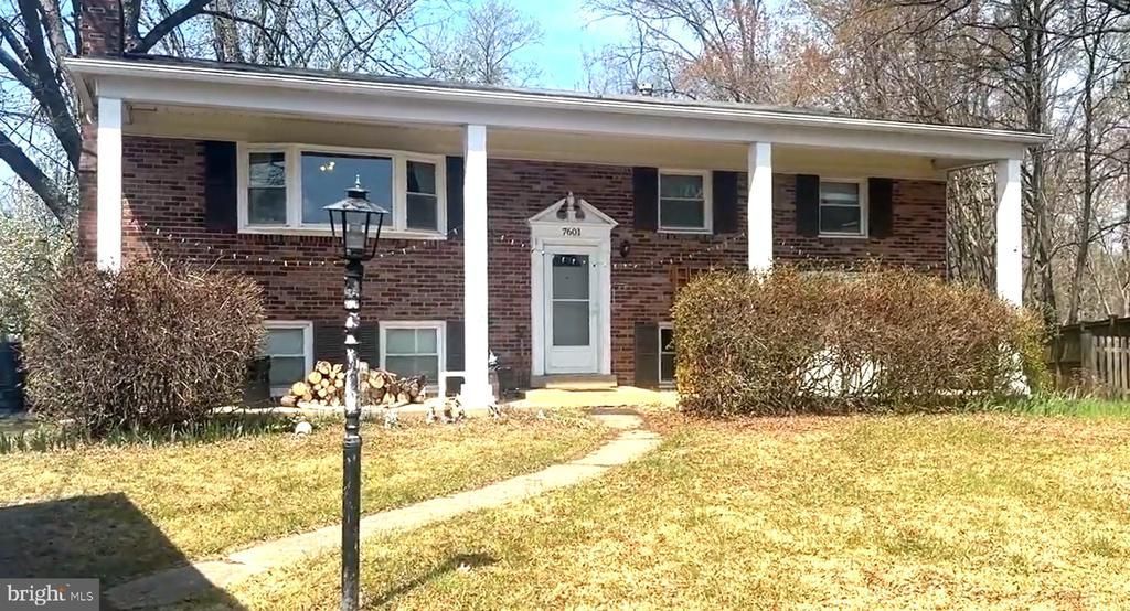 7601 Kingsbury Road, Alexandria, VA 22315 Main Photo