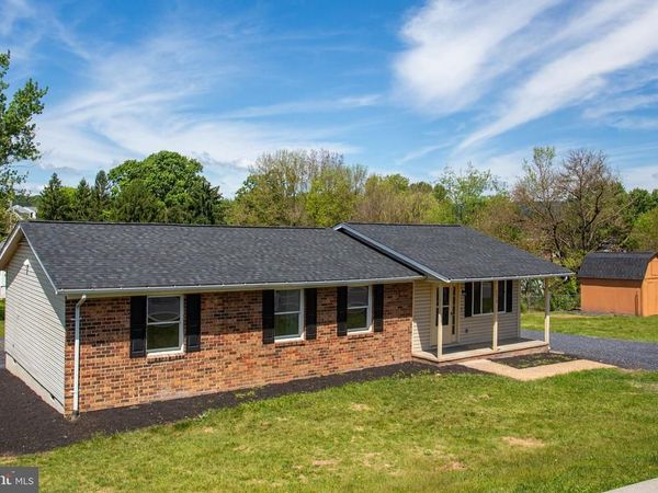 289 MORNINGSIDE DRIVE, BROADWAY, VA 22815