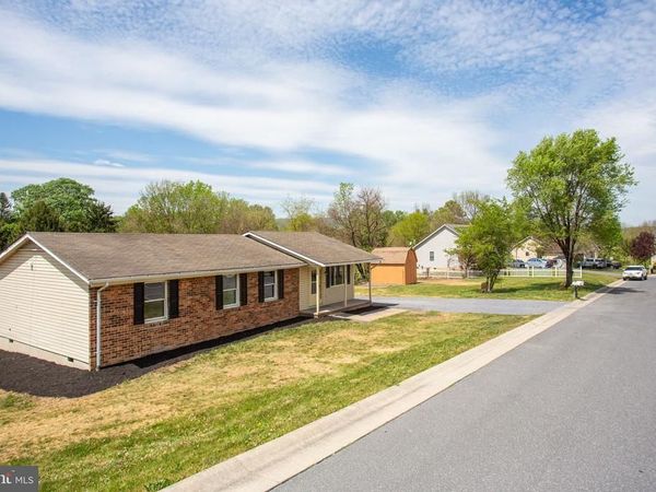 289 MORNINGSIDE DRIVE , BROADWAY, VA 22815