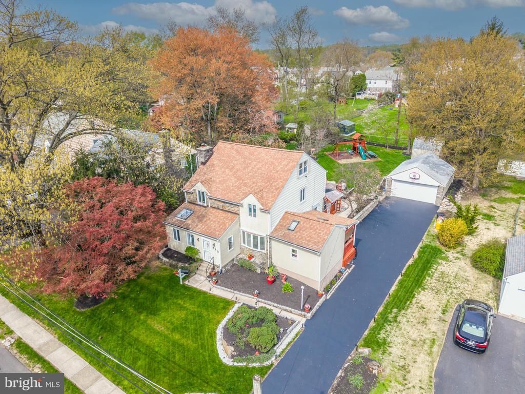 320 PROSPECT ROAD, SPRINGFIELD, PA 19064