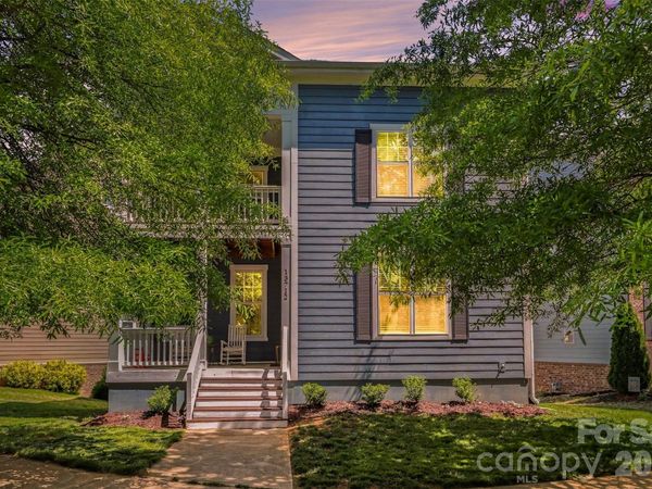 13712 Cinnabar Place, Huntersville, NC 28078