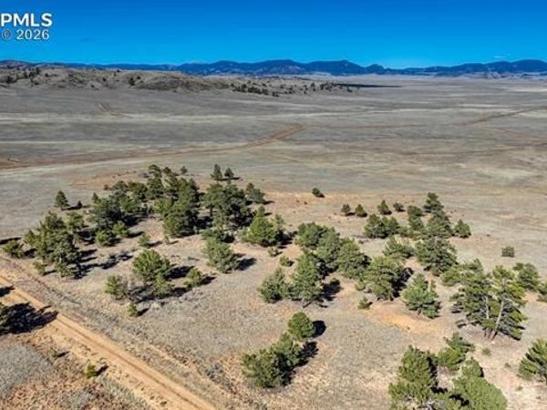 Lot 5103 Anasazi Road, Hartsel, CO 80449