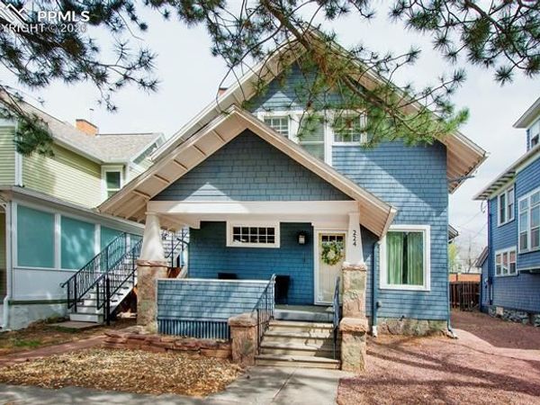 224 E Monument Street, Colorado Springs, CO 80903