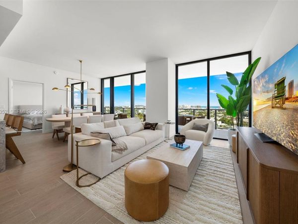 500 Alton Rd, Unit 1707, Miami Beach, FL 33139