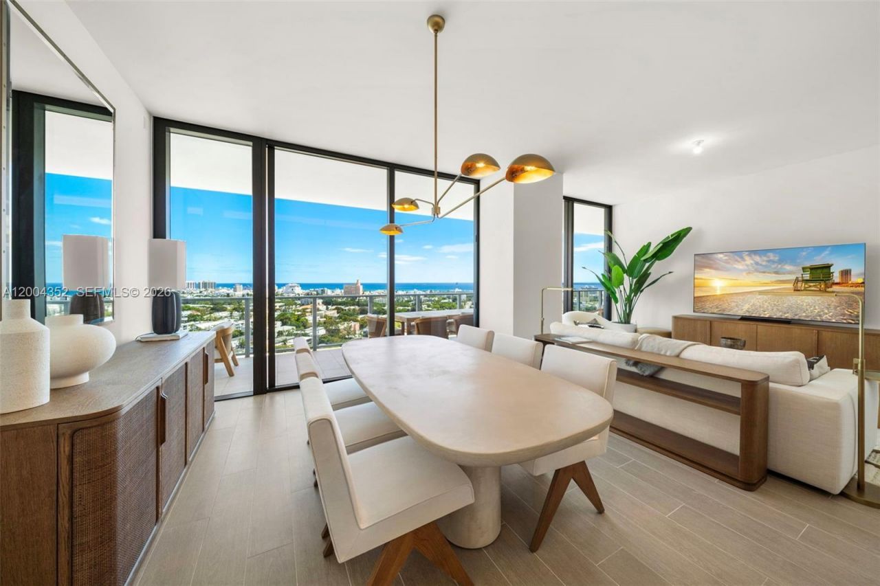 500 Alton Rd, Unit 1707, Miami Beach, FL 33139 Photo