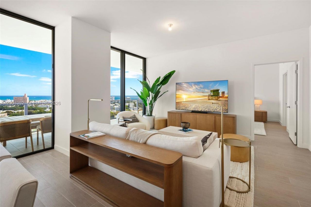 500 Alton Rd, Unit 1707, Miami Beach, FL 33139 Photo