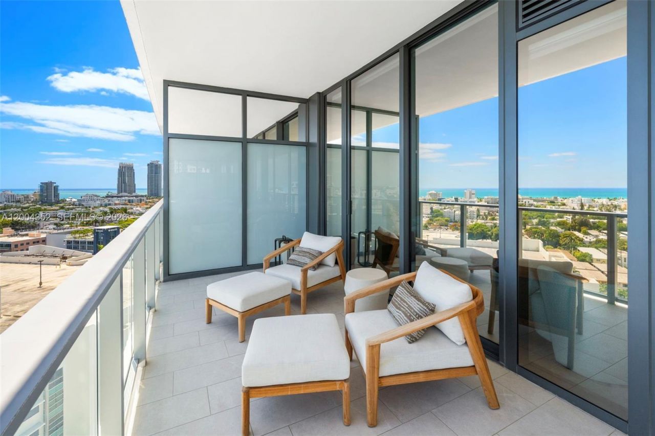 500 Alton Rd, Unit 1707, Miami Beach, FL 33139 Photo