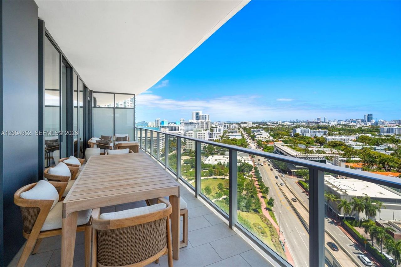 500 Alton Rd, Unit 1707, Miami Beach, FL 33139 Photo