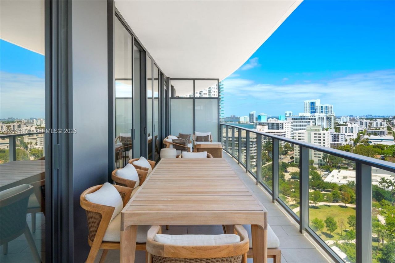 500 Alton Rd, Unit 1707, Miami Beach, FL 33139 Photo