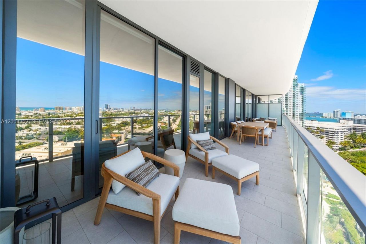 500 Alton Rd, Unit 1707, Miami Beach, FL 33139 Photo