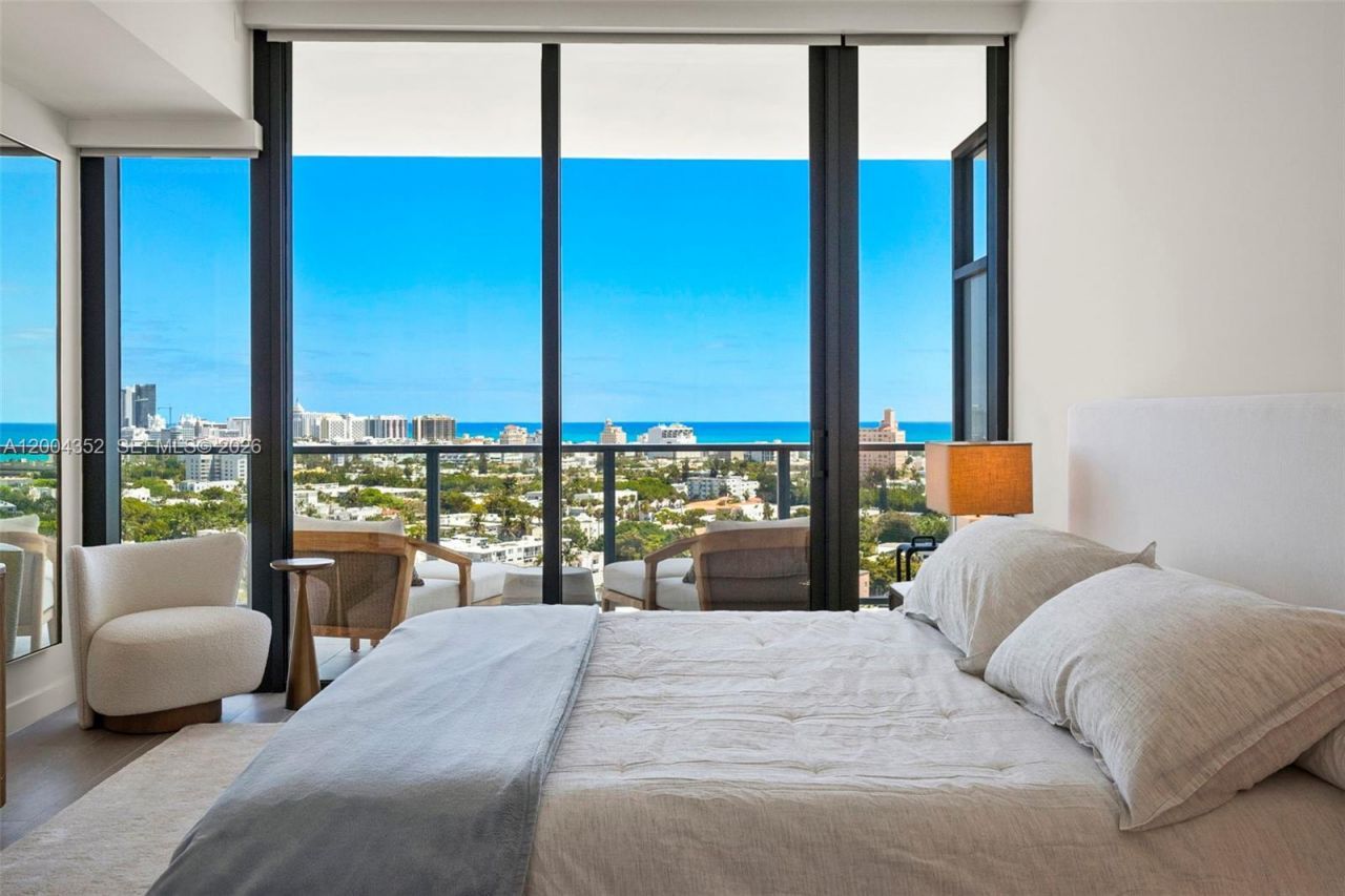 500 Alton Rd, Unit 1707, Miami Beach, FL 33139 Photo