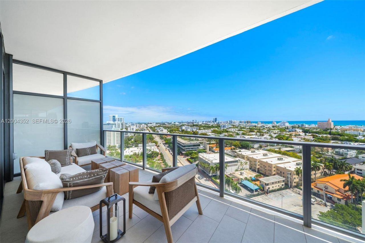 500 Alton Rd, Unit 1707, Miami Beach, FL 33139 Photo