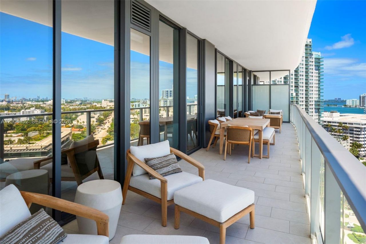 500 Alton Rd, Unit 1707, Miami Beach, FL 33139 Photo