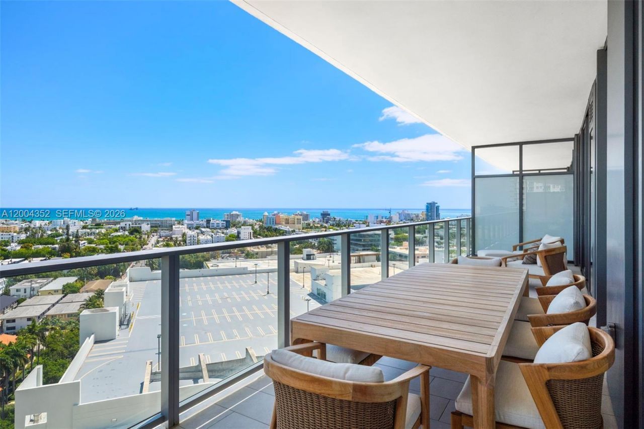 500 Alton Rd, Unit 1707, Miami Beach, FL 33139 Photo