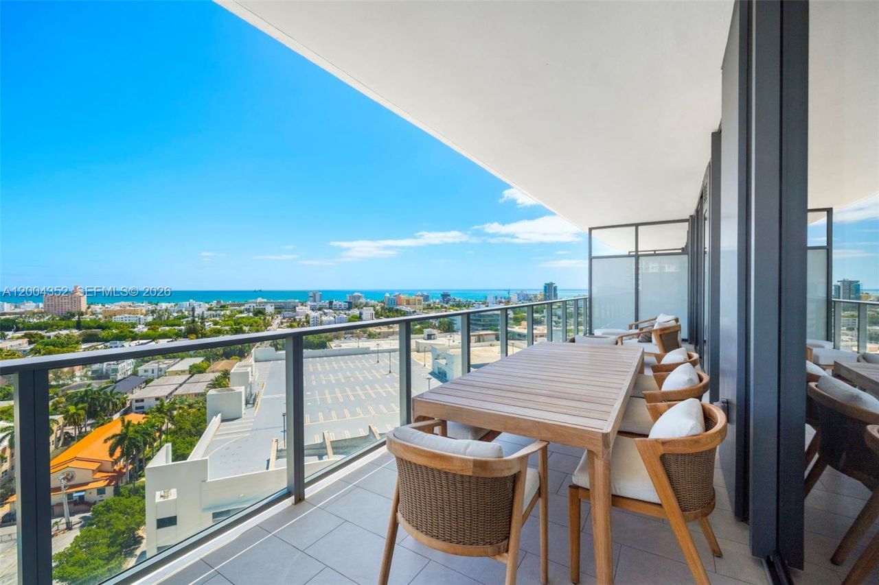 500 Alton Rd, Unit 1707, Miami Beach, FL 33139 Photo