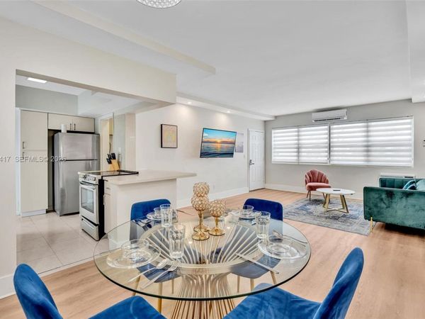 10000 E Bay Harbor Dr , Unit 12, Bay Harbor Islands, FL 33154