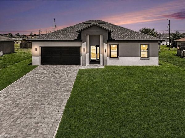 1727 NE 12th TER, CAPE CORAL, FL 33909