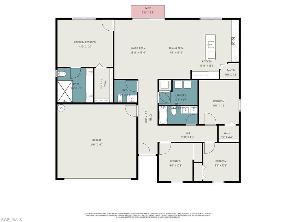 1727 NE 12th Ter, Cape Coral, FL 33909 Photo