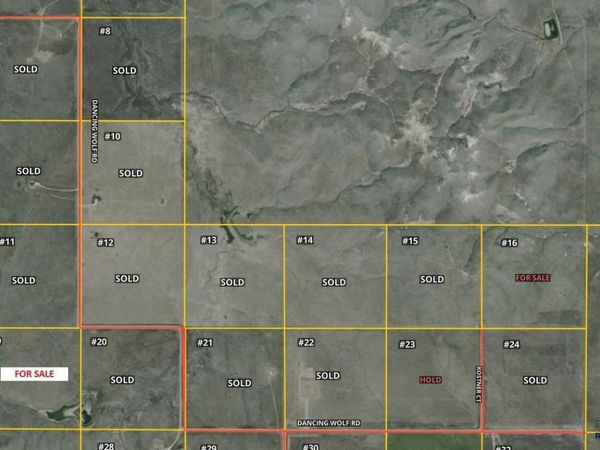 Lot 19 OTHER, Caputa, SD 57703