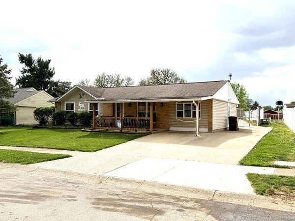 1905 Cheyenne Drive, Circleville, OH 43113