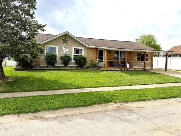 1905 Cheyenne Drive, Circleville, OH 43113