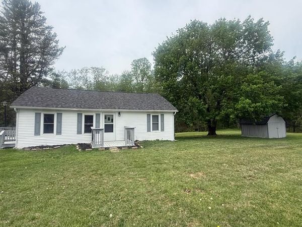 2102 Keystone Furnace Road, Jackson, OH 45640