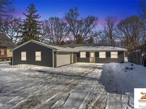 713 S Mill Street, Clio, MI 48420