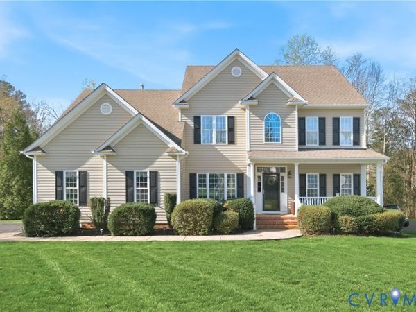 9200 Lady Anne Lane , Chesterfield, VA 23832