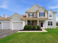 401 Cotoneaster Court, Oswego, IL 60543 primary photo