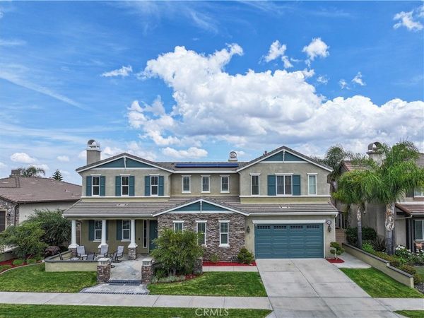 22470 Amber Eve , Corona, CA 92883