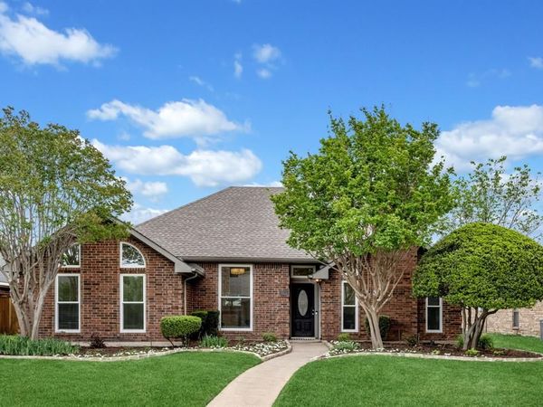 4206 N Hill Drive, Carrollton, TX 75010