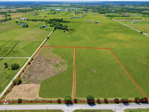 12354 W 2900 Road, Ochelata, OK 74051