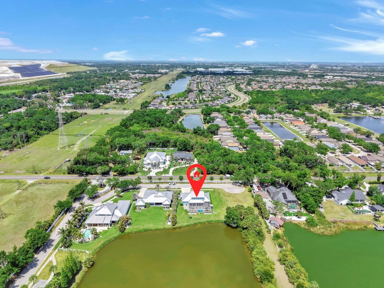 8013 Key West Conch Drive, Riverview, FL 33578 Photo