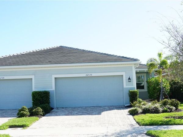 20520 GALILEO PLACE , VENICE, FL 34293