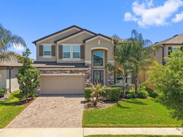 3010 ADAMS CROSS DRIVE , ZEPHYRHILLS, FL 33540