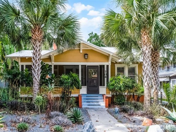 706 HILLCREST STREET , ORLANDO, FL 32803