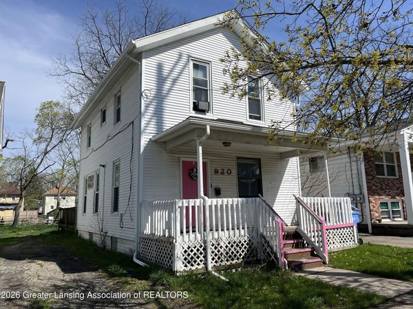 920 N Pine Street, Lansing, MI 48906