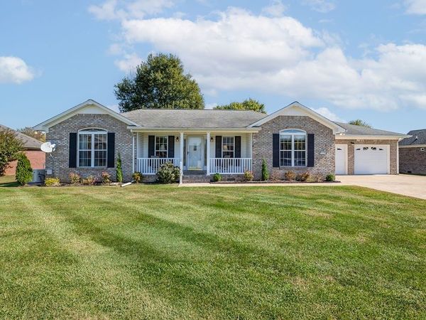 1705 Luther Ave , Lawrenceburg, TN 38464