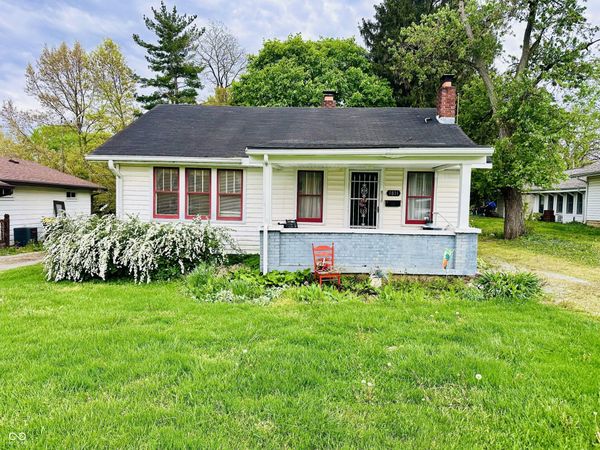 1811 E 10th Street , Anderson, IN 46012