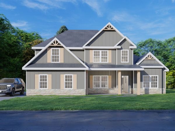 36 Walker Way, Unit 20, Fortson, GA 31808