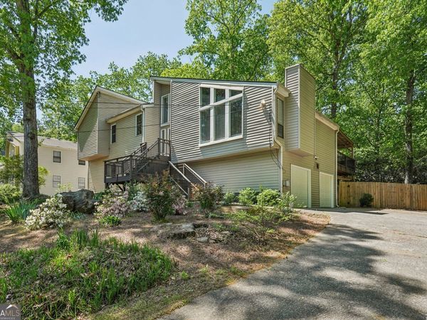 3402 Woodrun Trail, Marietta, GA 30062