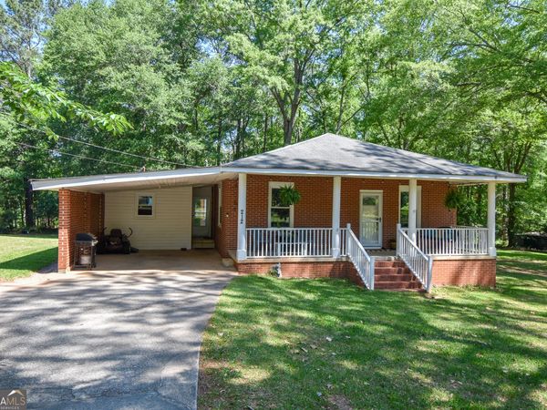 212 Harp Road, Thomaston, GA 30286